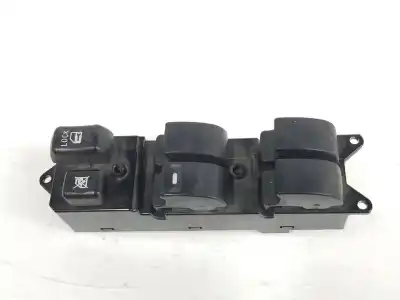 Peça sobressalente para automóvel em segunda mão botão / interruptor elevador vidro dianteiro esquerdo por mitsubishi asx (ga0) desde 06/2010 1.8 di referências oem iam 8608a207  