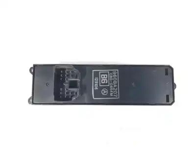 Peça sobressalente para automóvel em segunda mão botão / interruptor elevador vidro dianteiro esquerdo por mitsubishi asx (ga0) desde 06/2010 1.8 di referências oem iam 8608a207  