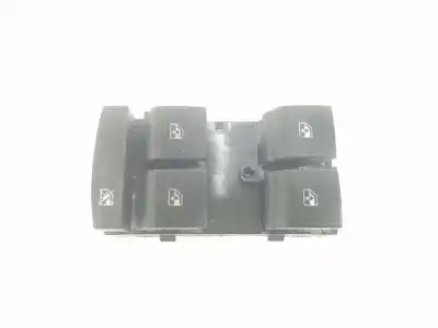 Peça sobressalente para automóvel em segunda mão botão / interruptor elevador vidro dianteiro esquerdo por opel astra k berlina 5p selective 125 cv / 92 kw referências oem iam 13408458