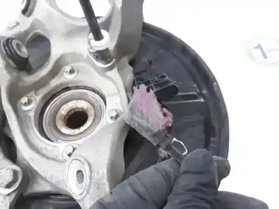 Автозапчасти б/у поворот заднего права за clase c clase e lim. 2.1 cdi ссылки oem iam 2123500241  2123500241