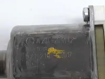 Автозапчасти б/у мотор переднего левого стекла за clase c clase e lim. 2.1 cdi ссылки oem iam a2048200142  971219100