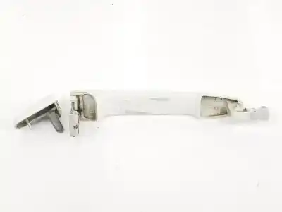 Second-hand car spare part exterior left rear door handle for mitsubishi asx (ga0) desde 06/2010 1.8 di oem iam references 5716a013wa  5716a013wa