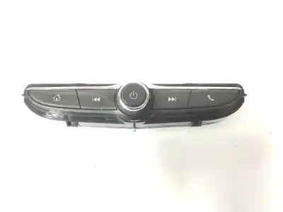 Peça sobressalente para automóvel em segunda mão comandos de alavanca por opel astra k berlina 5p selective 125 cv / 92 kw referências oem iam 42342525