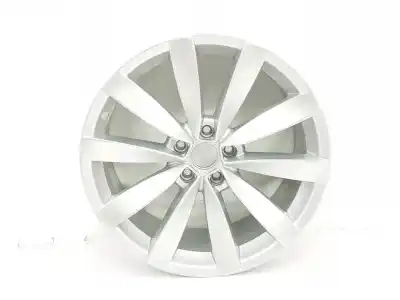 Second-hand car spare part rim for volkswagen scirocco 2.0 tdi dpf oem iam references 1k8601025c 8jx19h2 et41 19 pulgadas 