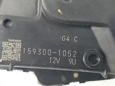 Автозапчастина б/у двигатель передніх склоочисників для mitsubishi asx (ga0) desde 06/2010 1.8 di посилання на oem iam 8250a178  8251a058
