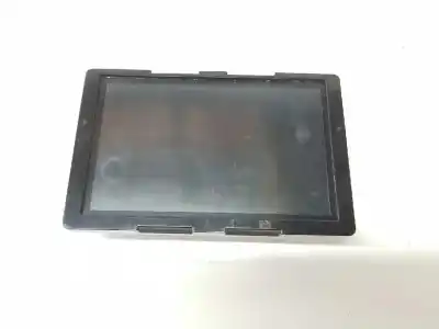 Peça sobressalente para automóvel em segunda mão display gps / multimídia por opel astra k berlina 5p selective 125 cv / 92 kw referências oem iam 42342511