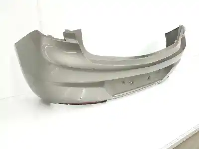 Second-hand car spare part rear bumper for opel astra k lim. 5türig 1.6 cdti dpf oem iam references 39161697 39161697 gris 