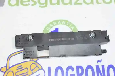 Peça sobressalente para automóvel em segunda mão módulo eletrónico antena por bmw serie 5 touring 3.0 turbodiesel referências oem iam 65209266639