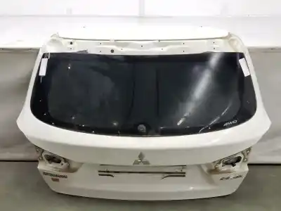 Second-hand car spare part tailgate for mitsubishi asx (ga0w) 1.8 di-d cat oem iam references 5801b037  