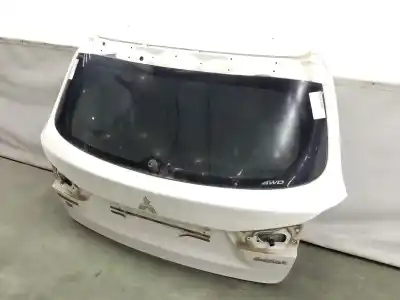 Second-hand car spare part tailgate for mitsubishi asx (ga0w) 1.8 di-d cat oem iam references 5801b037  