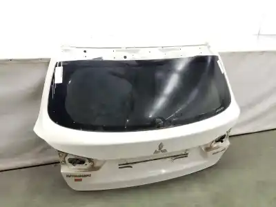 Second-hand car spare part tailgate for mitsubishi asx (ga0w) 1.8 di-d cat oem iam references 5801b037  