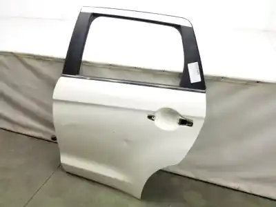 Second-hand car spare part rear left door for mitsubishi asx (ga0) desde 06/2010 1.8 di oem iam references 5730a977  5730a977
