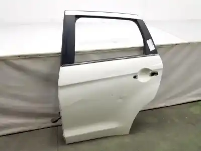 Second-hand car spare part rear left door for mitsubishi asx (ga0) desde 06/2010 1.8 di oem iam references 5730a977  5730a977