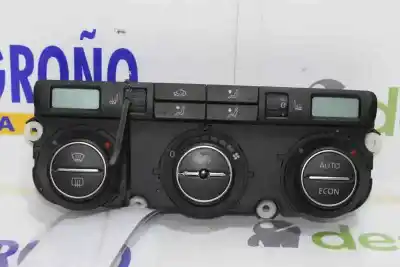 Автозапчастина б/у клімат-контроль для volkswagen passat variant (3c5) highline посилання на oem iam 3c0907044q
