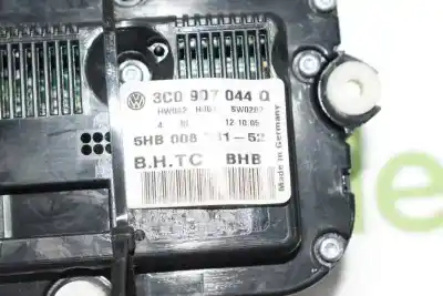 Автозапчасти б/у климат-контроль за volkswagen passat variant (3c5) highline ссылки oem iam 3c0907044q  5hb00813152