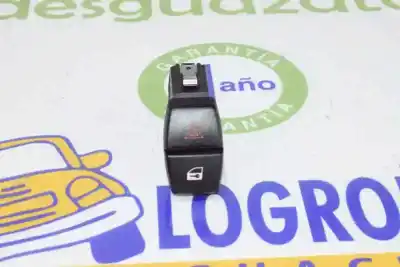 Peça sobressalente para automóvel em segunda mão interruptor 4 piscas - emergência por bmw serie 5 touring 3.0 turbodiesel referências oem iam 61319161896