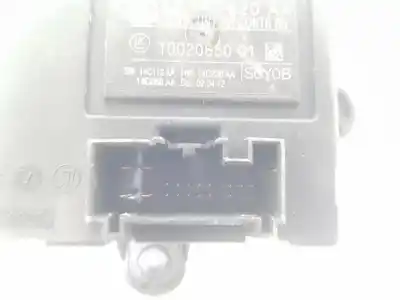 Автозапчастина б/у електронний модуль для land rover discovery iv (l319) 3.0 td 4x4 посилання на oem iam lr023340  bh4214d620aa