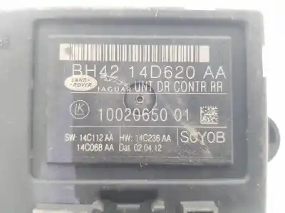 Автозапчастина б/у електронний модуль для land rover discovery iv (l319) 3.0 td 4x4 посилання на oem iam lr023340  bh4214d620aa