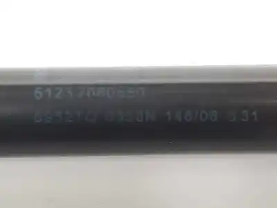 Second-hand car spare part bonnet gas strut for bmw 3 touring (e91) 318 d oem iam references 51237060550  6952tq