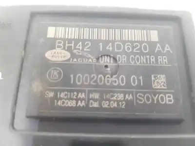 Автозапчастина б/у електронний модуль для land rover discovery iv (l319) 3.0 td 4x4 посилання на oem iam lr023340  bh4214d620aa