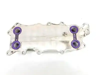 Pièce détachée automobile d'occasion refroidisseur radiateur d'huile du moteur pour voiture pour mercedes-benz clase e lim. 3.0 cdi références oem iam 642180165  a642180165