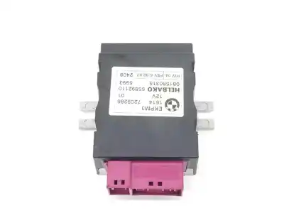 Peça sobressalente para automóvel em segunda mão centralina da bomba de injeção por bmw 3 touring (e91) 318 d referências oem iam 16147209286