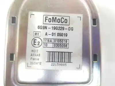 Автозапчасти б/у электронный модуль за land rover discovery iv (l319) 3.0 td 4x4 ссылки oem iam lr067841  eh2219g229ba