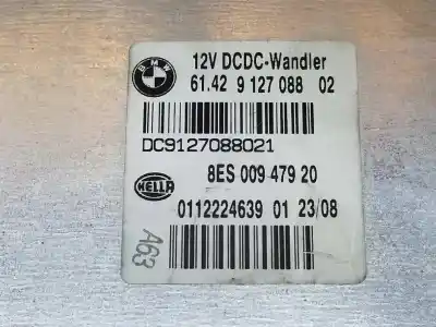 Second-hand car spare part automatic gearbox control unit for bmw 3 touring (e91) 318 d oem iam references 61429127088  6142912708802