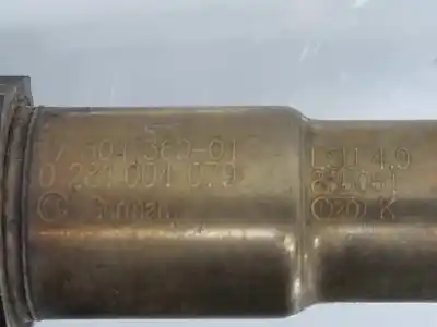 Second-hand car spare part lambda probe for bmw 3 touring (e91) 318 d oem iam references 13627804369  0281004079