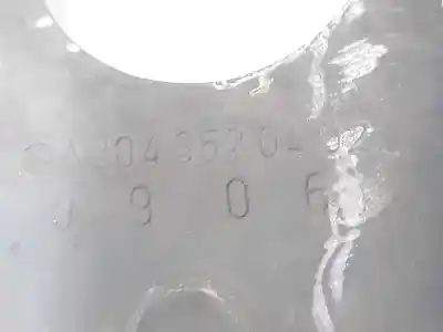 Автозапчасти б/у задний левый нижний рычаг подвески за clase c clase e lim. 2.1 cdi ссылки oem iam a2043520402  2043503506