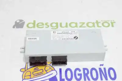 Peça sobressalente para automóvel em segunda mão módulo eletrônico por bmw serie 5 touring 3.0 turbodiesel referências oem iam 61357317513