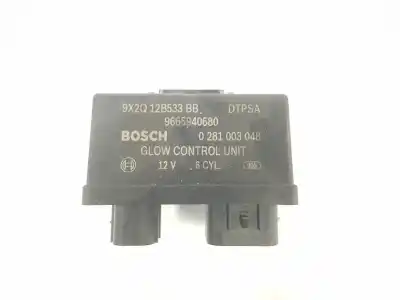 Автозапчастина б/у електронний модуль для land rover discovery iv (l319) 3.0 td 4x4 посилання на oem iam lr029605