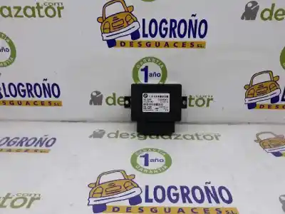 Peça sobressalente para automóvel em segunda mão módulo eletrônico por bmw serie 5 touring 3.0 turbodiesel referências oem iam 61357365901