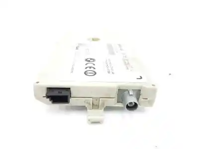Peça sobressalente para automóvel em segunda mão módulo eletrónico antena por bmw x3 (e83) 3.0 d referências oem iam 65203402526  65203402526
