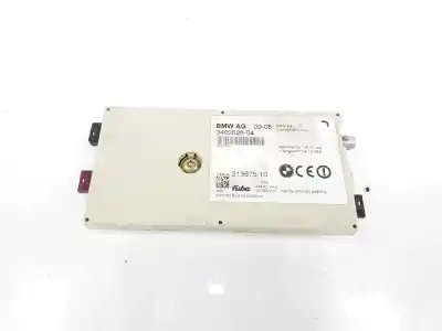 Peça sobressalente para automóvel em segunda mão módulo eletrónico antena por bmw x3 (e83) 3.0 d referências oem iam 65203402526
