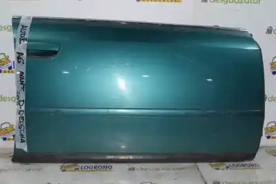 Second-hand car spare part FRONT RIGHT DOOR for AUDI A4 AVANT (8E)  OEM IAM references 4F0831052F  