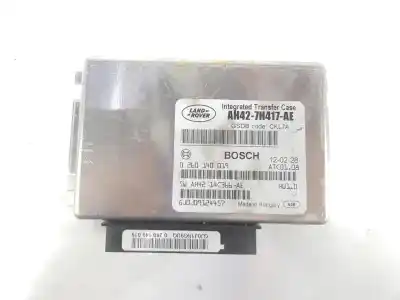 Автозапчастина б/у електронний модуль для land rover discovery iv (l319) 3.0 td 4x4 посилання на oem iam lr022936