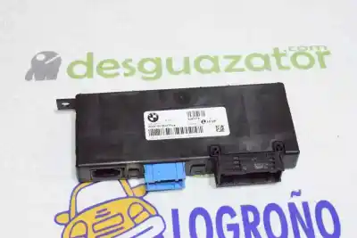 Peça sobressalente para automóvel em segunda mão módulo electrónico do fecho central por bmw serie 5 touring 3.0 turbodiesel referências oem iam 61359267516