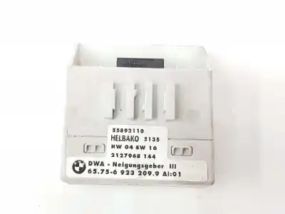 Pezzo di ricambio per auto di seconda mano centralina immobilizzatore per land rover range rover iii (l322) 3.0 d 4x4 riferimenti oem iam 65759623209