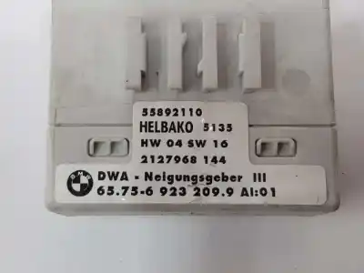 Автозапчастина б/у блок управління іммобілізатором для land rover range rover iii (l322) 3.0 d 4x4 посилання на oem iam 65759623209  55892110