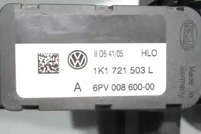 Автозапчасти б/у педальный потенциометр за volkswagen passat variant (3c5) highline ссылки oem iam 1k1721503l  6pv00860000