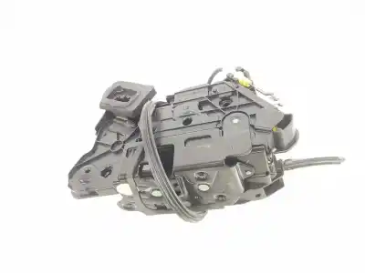 Peça sobressalente para automóvel em segunda mão fechadura da porta dianteira esquerda por volkswagen sharan (7n1) advance bluemotion referências oem iam 5k1837015h