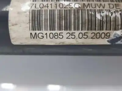 Автозапчасти б/у передний стабилизатор за audi q7 3.0 v6 24v tdi clean diesel ссылки oem iam 7l0411025g