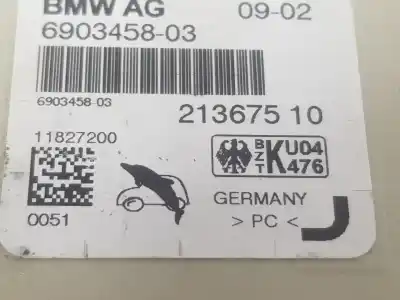 Автозапчастина б/у антенний підсилювач для bmw 7 (e65, e66, e67) 730 d посилання на oem iam 65256903458  65256903458