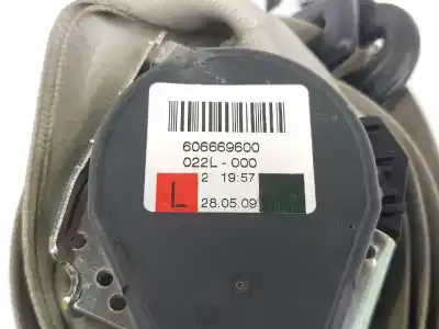 Автозапчасти б/у задний левый ремень безопасности за audi q7 3.0 v6 24v tdi clean diesel ссылки oem iam 4l0857805j  4l0857805j