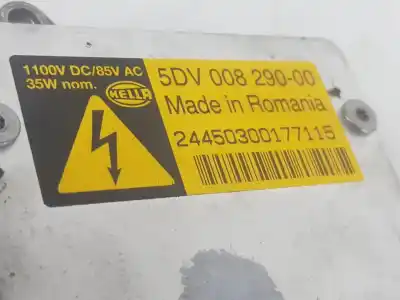Автозапчасти б/у блок управления ксеноновыми фарами за bmw 7 (e65, e66, e67) 730 d ссылки oem iam 63126907488  63126907488