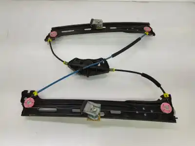 Peça sobressalente para automóvel em segunda mão elevador de vidros traseiro direito por volkswagen sharan (7n1) advance bluemotion referências oem iam 7n0843700