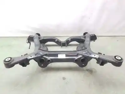 Автозапчастина б/у задня вісь для audi q7 3.0 v6 24v tdi clean diesel посилання на oem iam 7l0500041  7l0500041