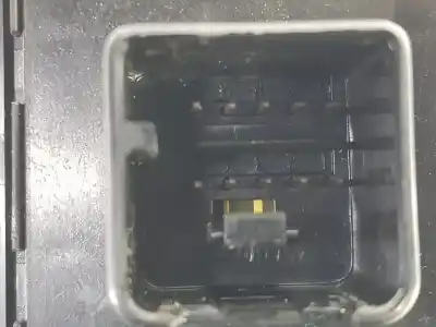 Peça sobressalente para automóvel em segunda mão botão / interruptor elevador vidro dianteiro esquerdo por volkswagen sharan (7n1) advance bluemotion referências oem iam 7n0959857