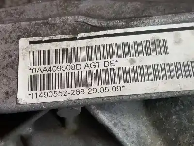 Автозапчастина б/у передній диференціал для audi q7 3.0 v6 24v tdi clean diesel посилання на oem iam 0aa409508d  0aa409508d